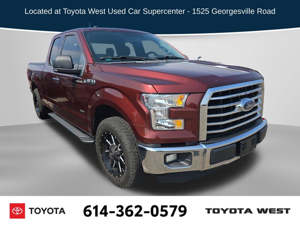 2016 Ford F-150 Base — photo 1 of 18
