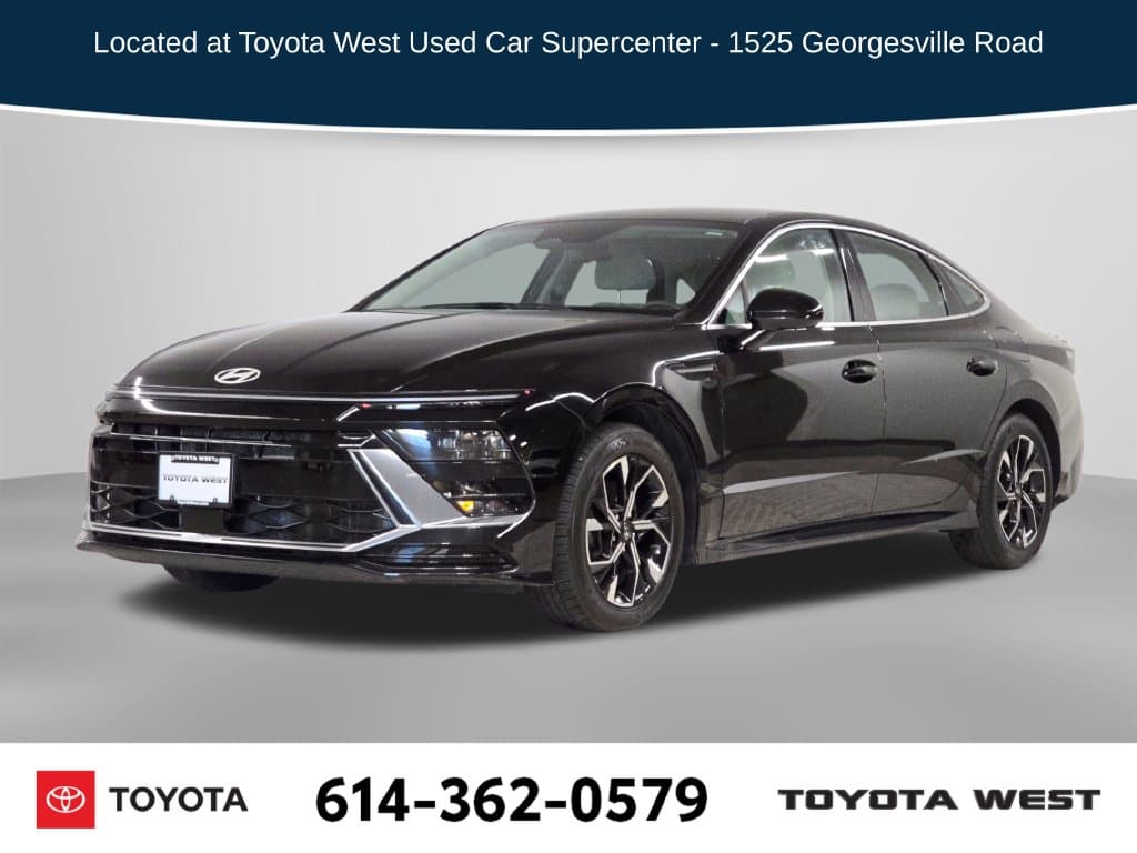 2025 Hyundai Sonata SEL — photo 1 of 37