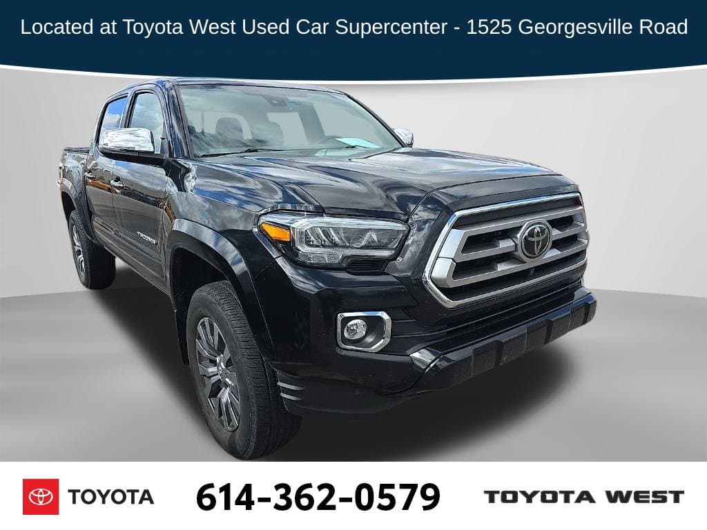 2023 Toyota Tacoma 4WD Base — photo 1 of 18
