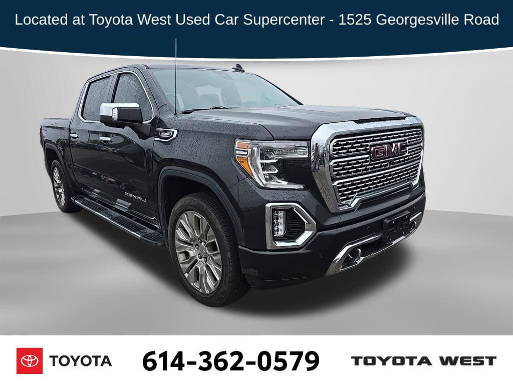 2020 GMC Sierra 1500 Denali — photo 1 of 18