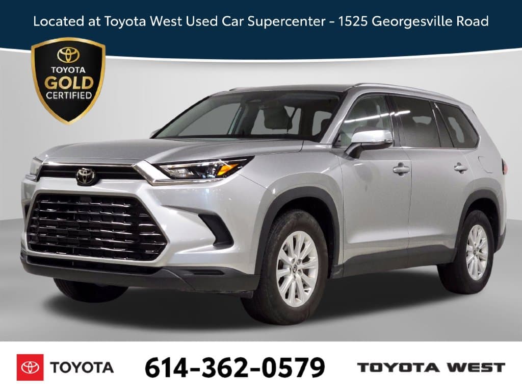2024 Toyota Grand Highlander XLE — photo 1 of 36