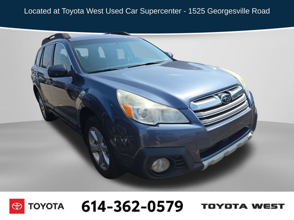 2014 Subaru Outback 2.5i Limited — photo 1 of 19