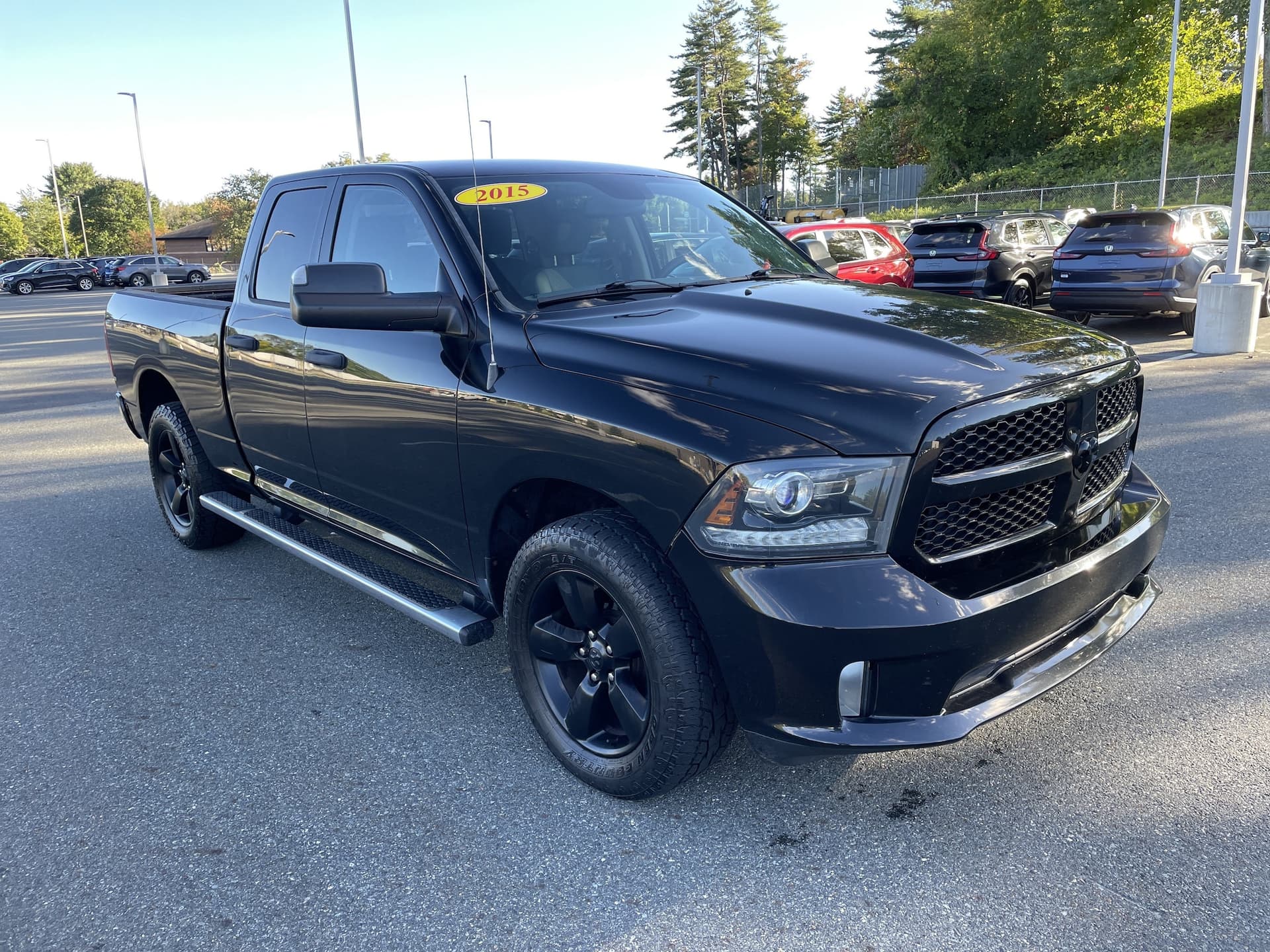 2015 RAM 1500 Express — photo 1 of 41
