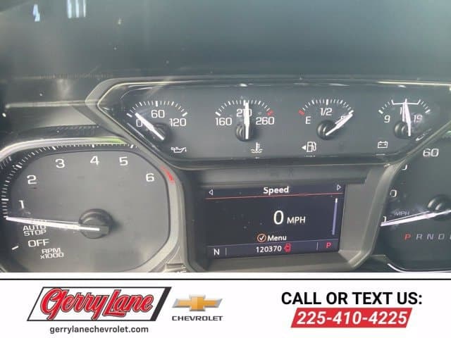 2020 GMC Sierra 1500 SLT — photo 1 of 5