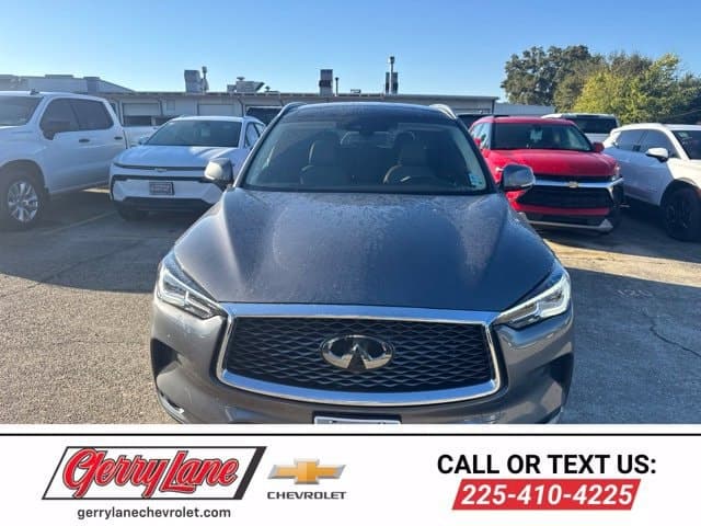 2023 INFINITI QX50 LUXE — photo 1 of 8