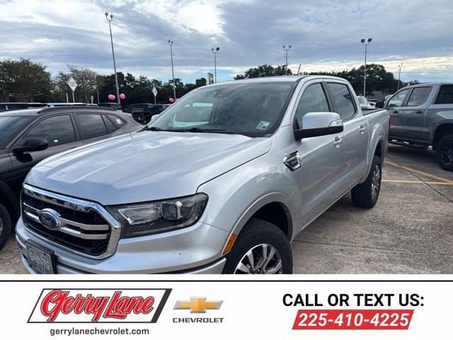 2019 Ford Ranger Base — photo 1 of 3