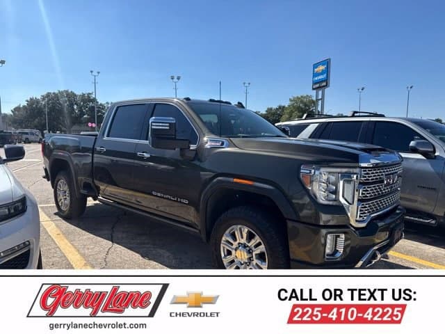 2023 GMC Sierra 2500HD Denali — photo 1 of 3