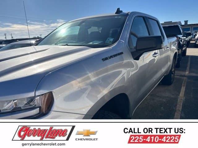 2021 Chevrolet Silverado 1500 RST — photo 1 of 4