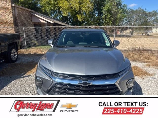 2024 Chevrolet Blazer LT — photo 1 of 8