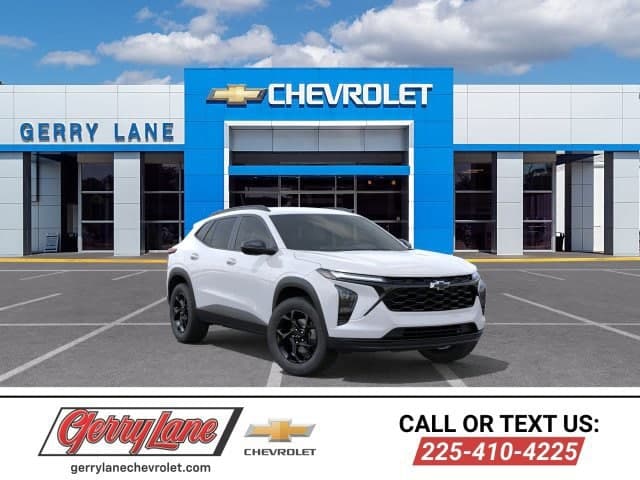2026 Chevrolet Trax LT — photo 1 of 24