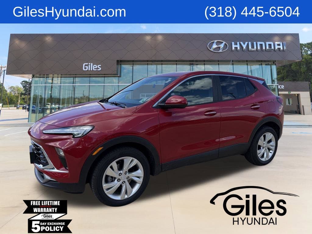 2026 Buick Encore GX Preferred — photo 1 of 21