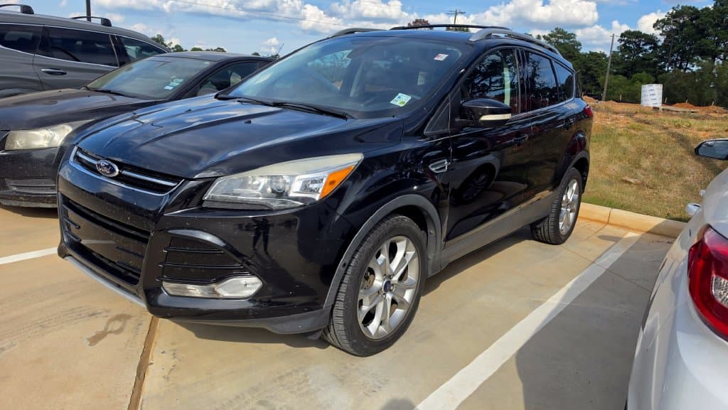 2014 Ford Escape Titanium — photo 1 of 2
