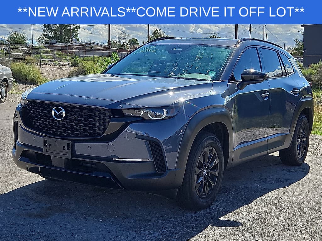 2026 Mazda CX-50 Hybrid Premium — photo 1 of 5