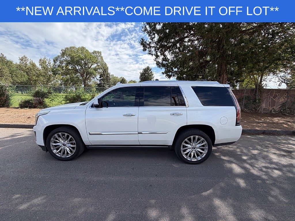 2016 Cadillac Escalade Base — photo 1 of 3