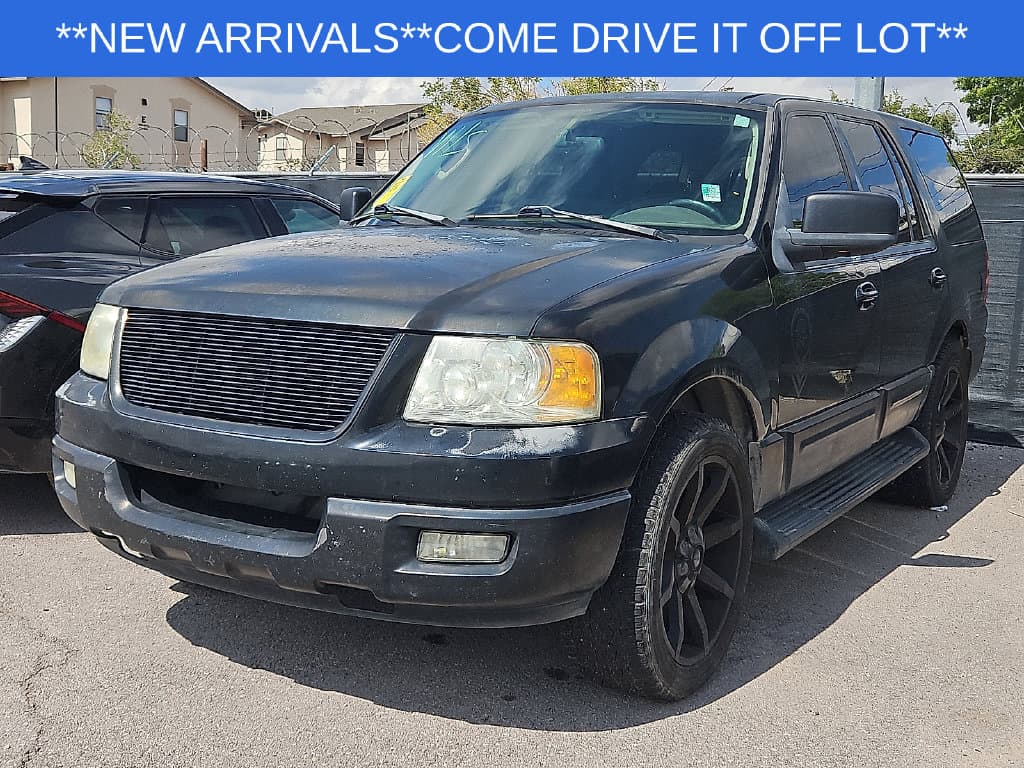 2003 Ford Expedition Base — photo 1 of 5