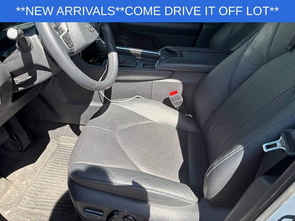 2026 Toyota Grand Highlander Limited — photo 1 of 4