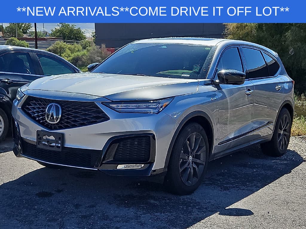 2025 Acura MDX Base — photo 1 of 5