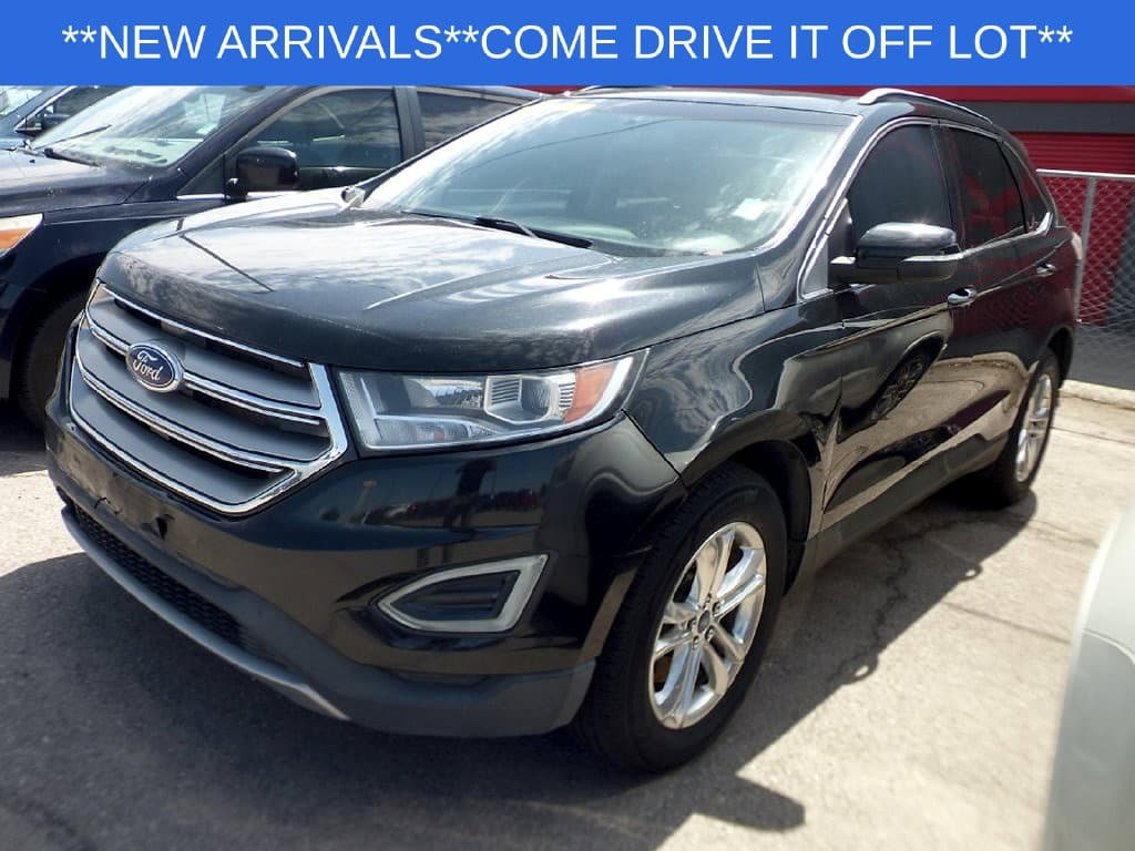 2015 Ford Edge SEL — photo 1 of 4