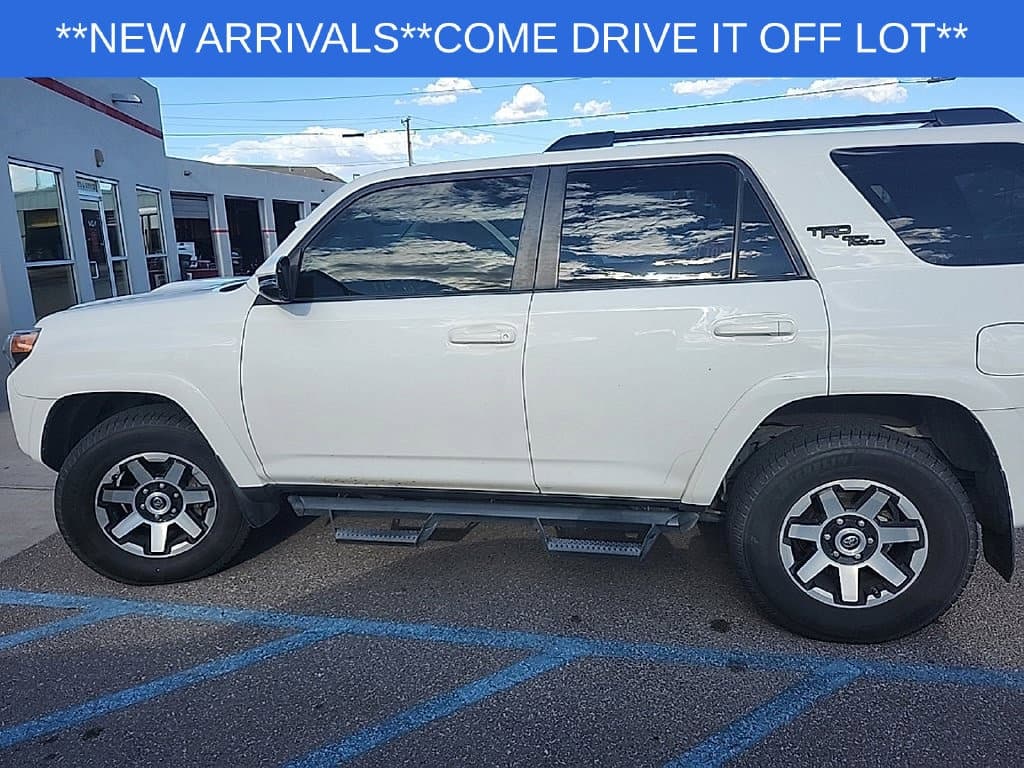 2019 Toyota 4Runner TRD Off Road Premium — photo 1 of 4