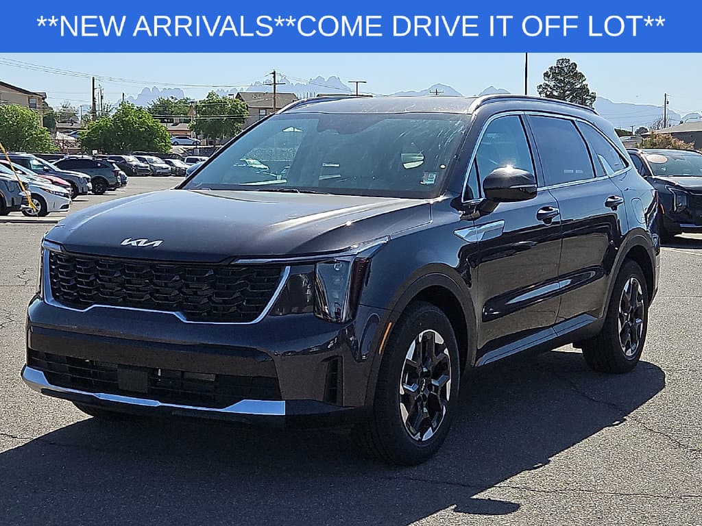 2026 Kia Sorento S — photo 1 of 25