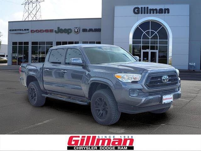 2021 Toyota Tacoma 2WD SR — photo 1 of 28
