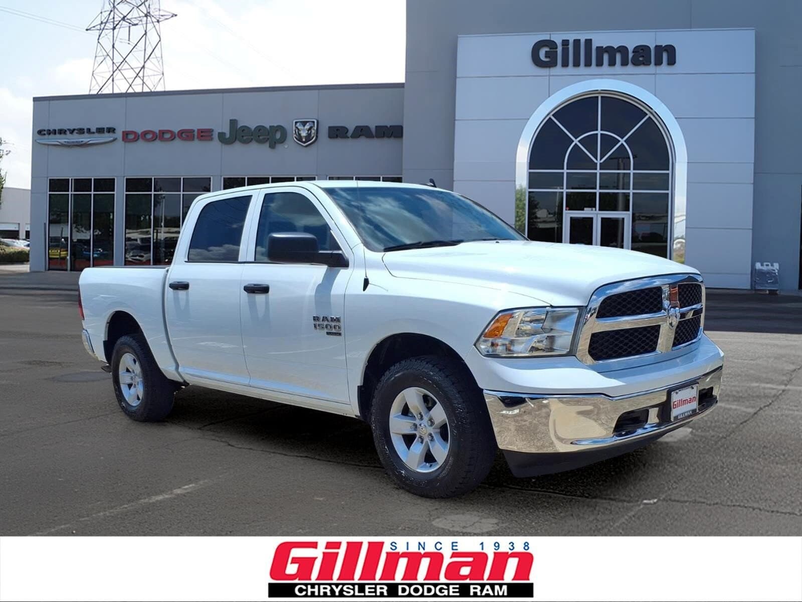 2022 RAM 1500 Classic Base — photo 1 of 30