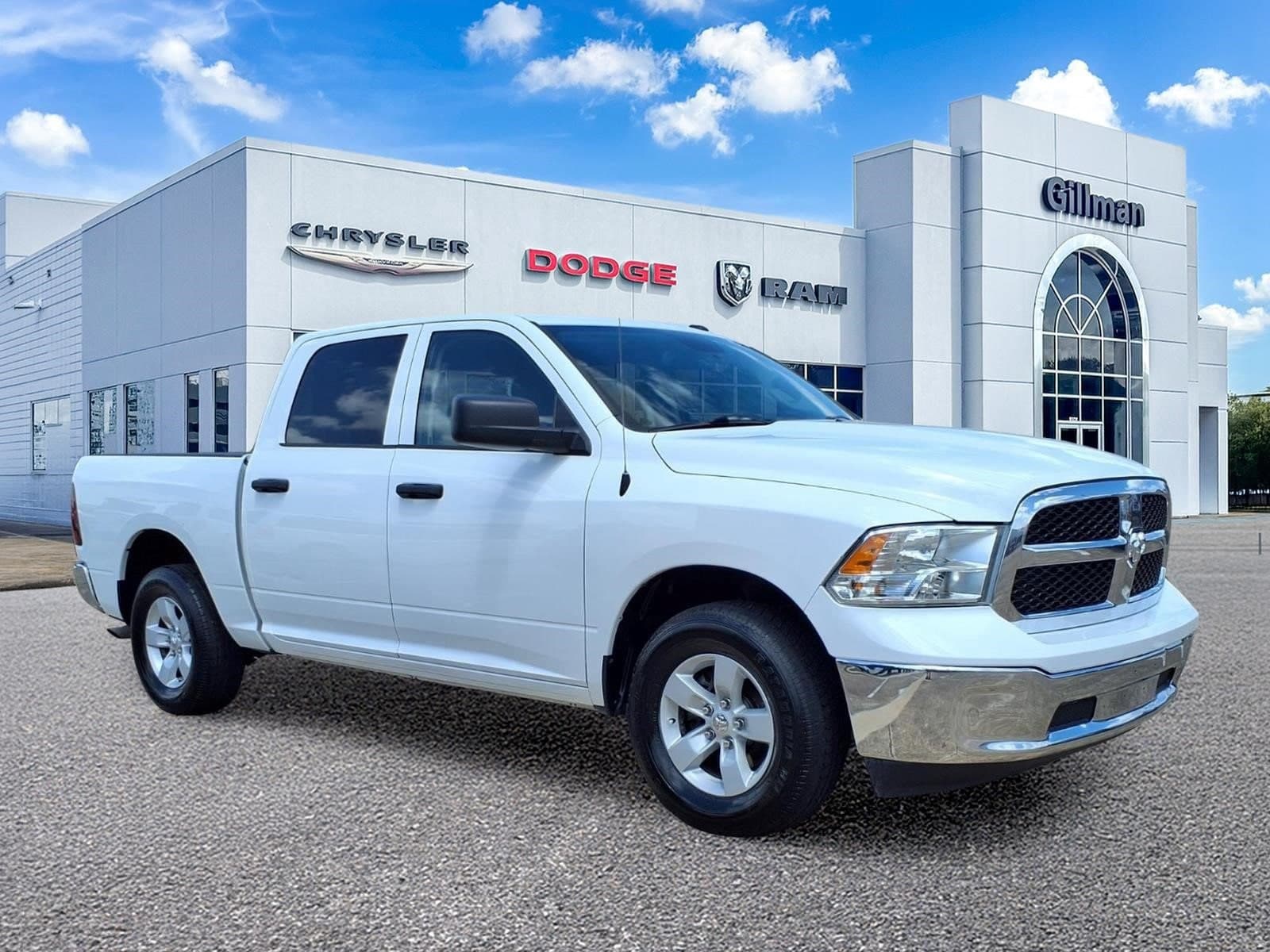 2020 RAM 1500 Classic Tradesman — photo 1 of 30