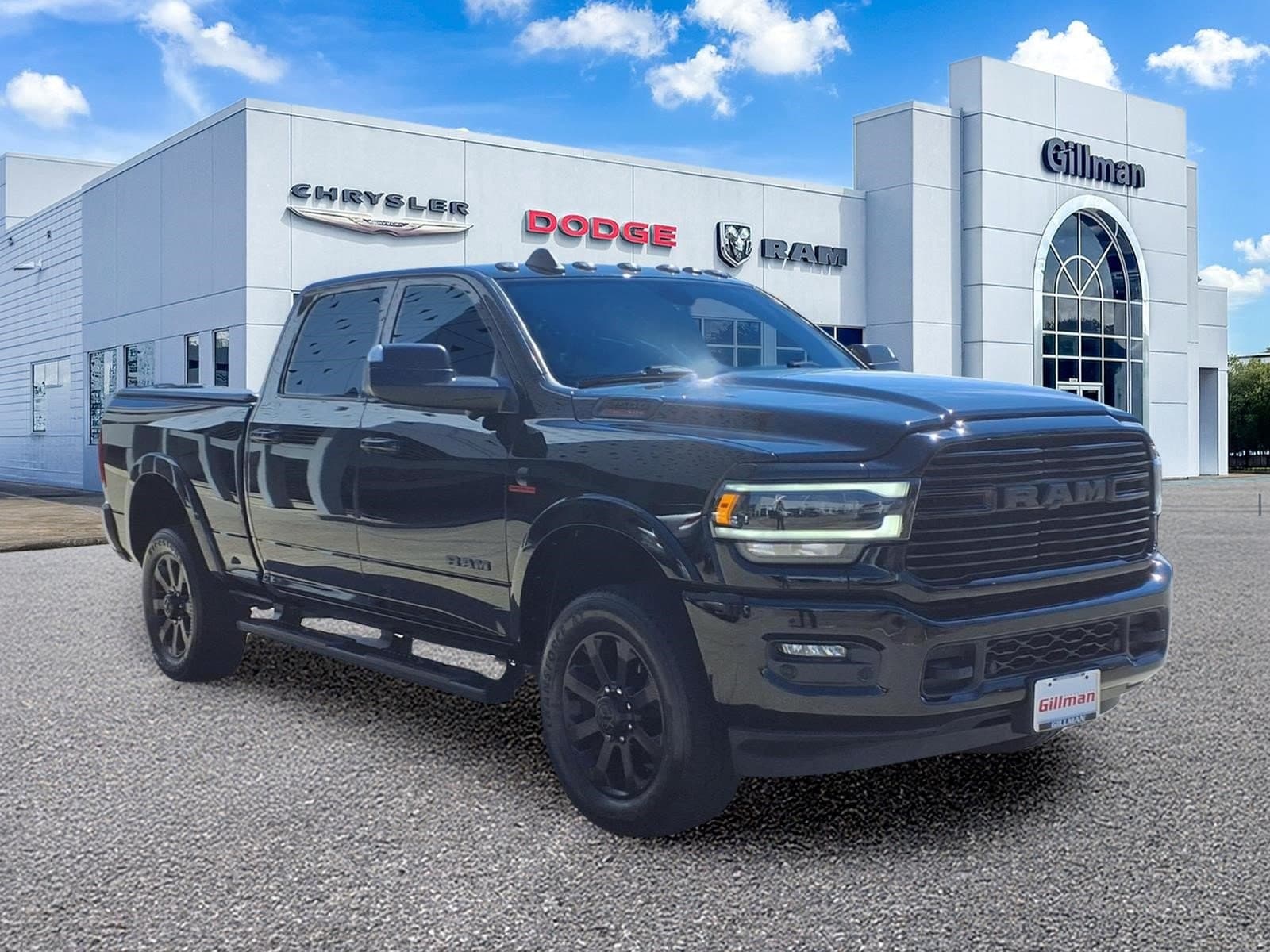 2022 RAM 2500 Laramie — photo 1 of 29