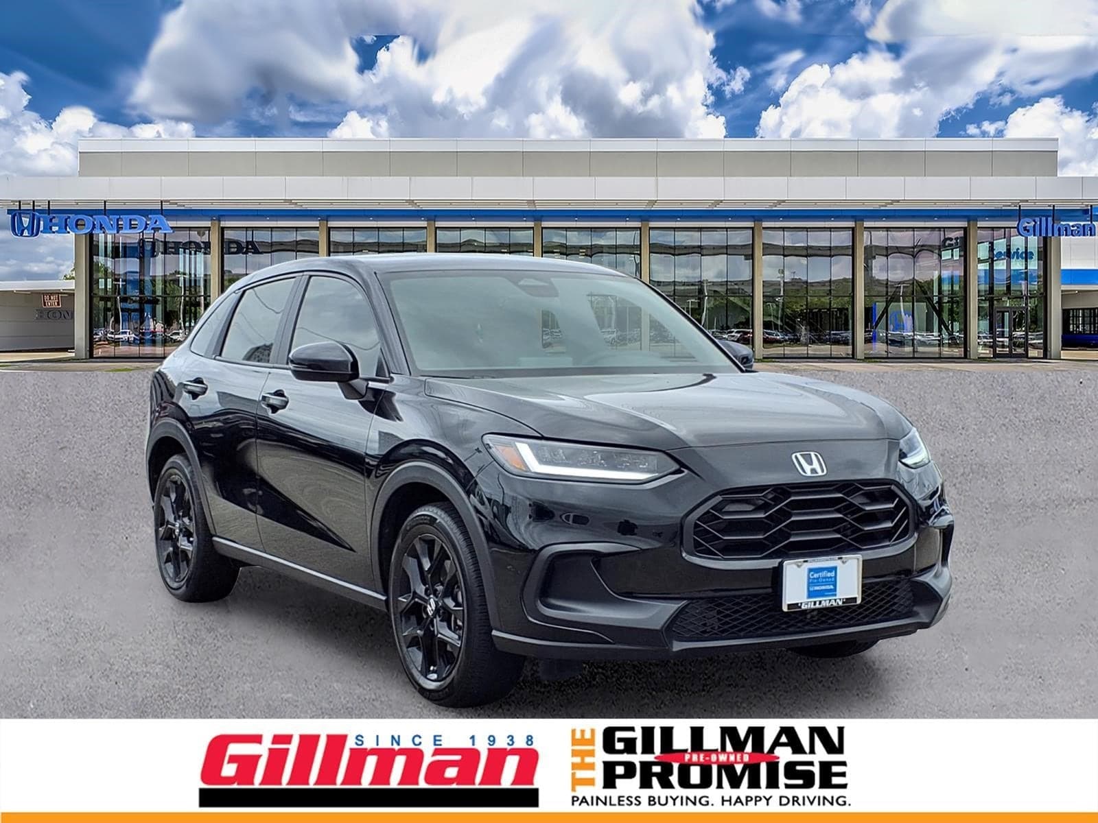 2024 Honda HR-V Sport — photo 1 of 25