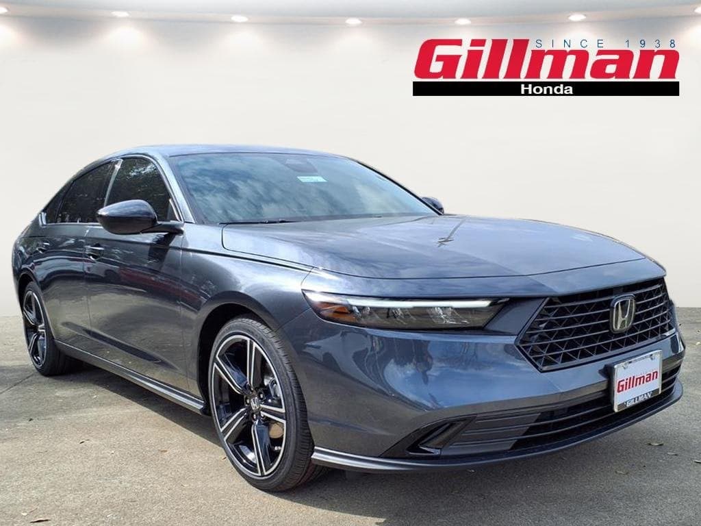 2026 Honda Accord Sedan SE — photo 1 of 20
