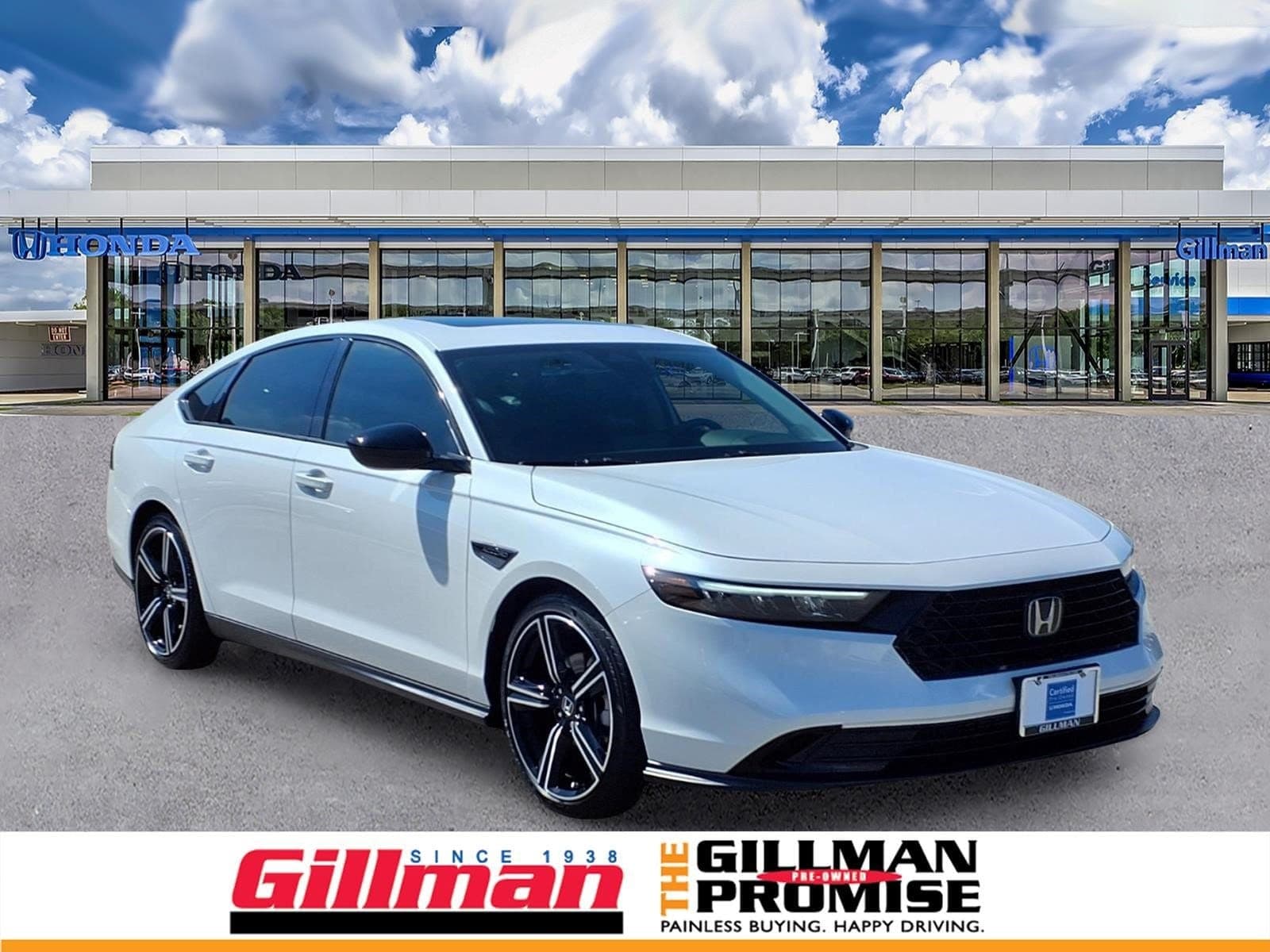 2026 Honda Accord Sedan SE — photo 1 of 26