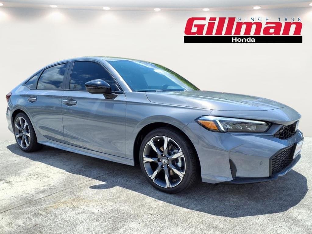 2026 Honda Civic Sedan Hybrid Base — photo 1 of 17
