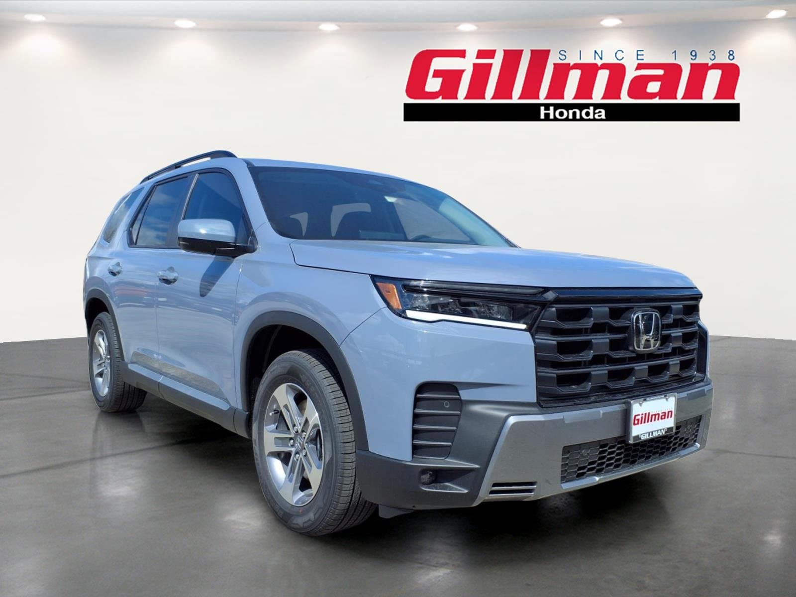 2026 Honda Pilot Base — photo 1 of 21