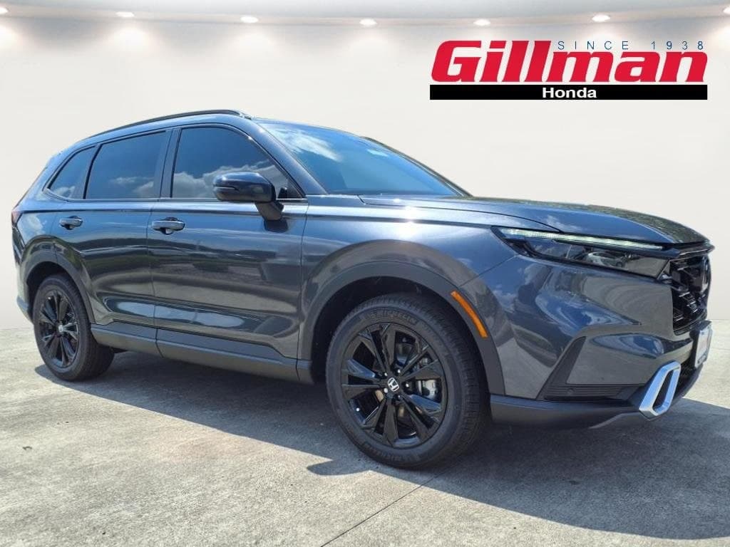 2026 Honda CR-V Hybrid Sport Touring — photo 1 of 17
