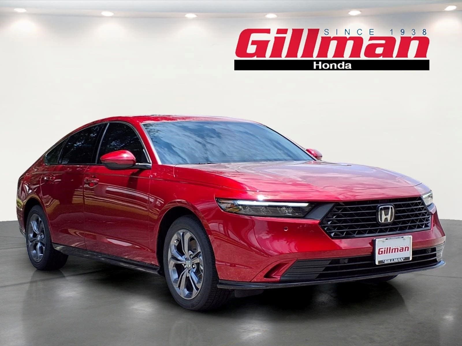 2026 Honda Accord Hybrid EX-L — photo 1 of 21