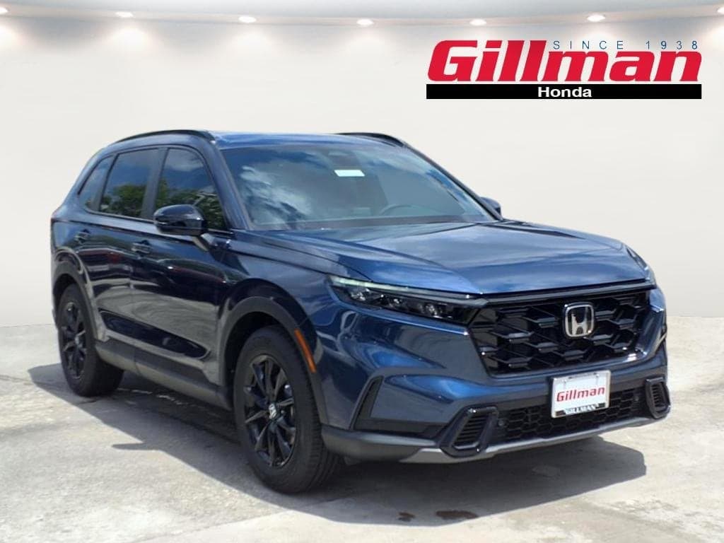 2027 Honda CR-V Hybrid Sport-L — photo 1 of 15