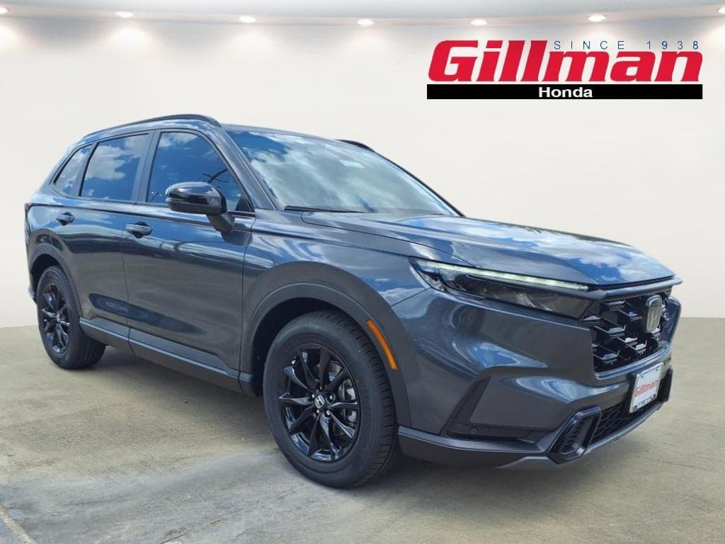 2027 Honda CR-V Hybrid Sport-L — photo 1 of 17