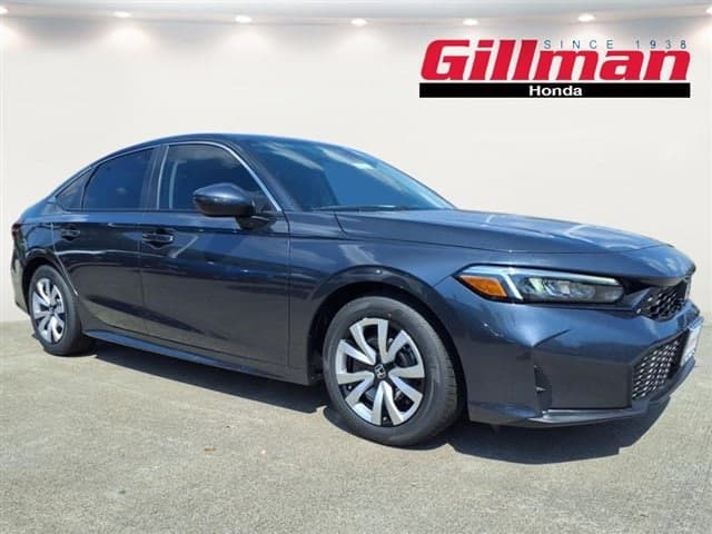2026 Honda Civic Sedan LX — photo 1 of 17