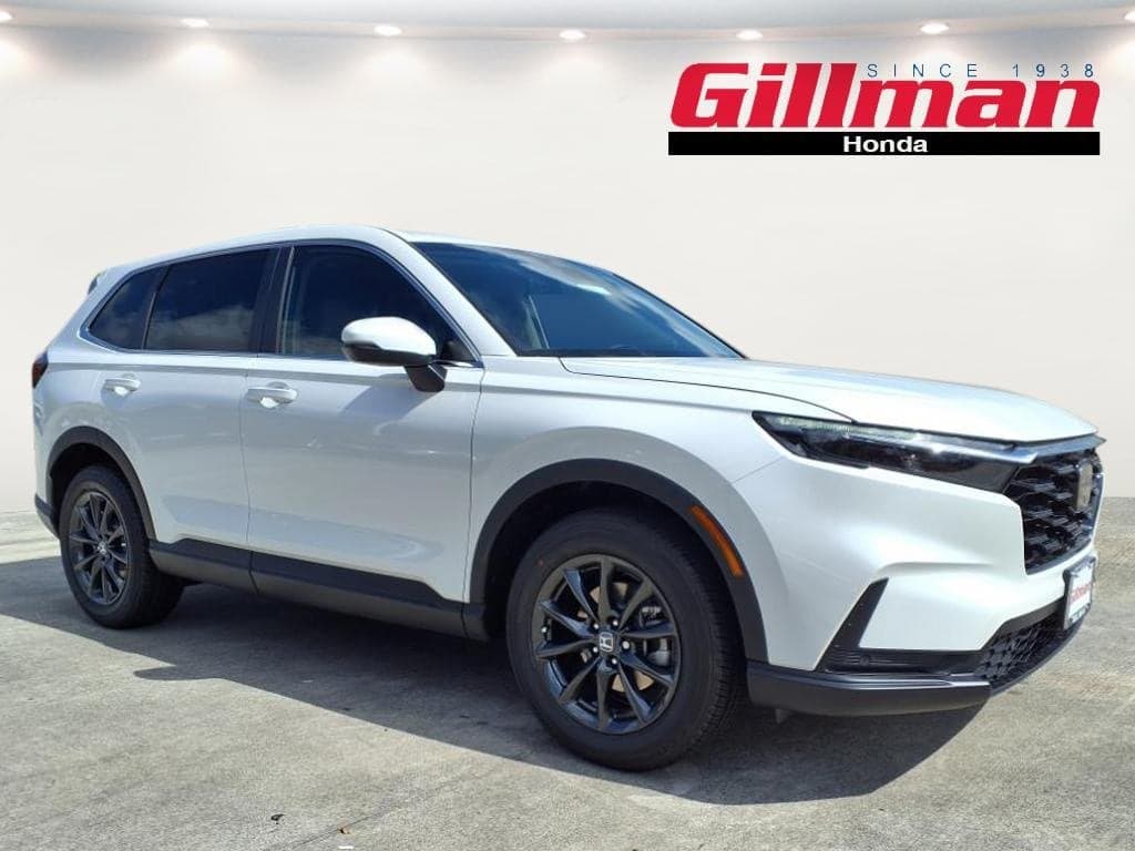 2027 Honda CR-V EX-L — photo 1 of 18