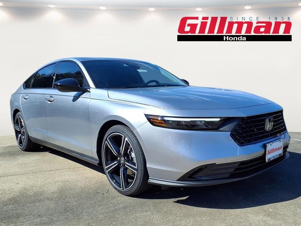 2026 Honda Accord Sedan SE — photo 1 of 20