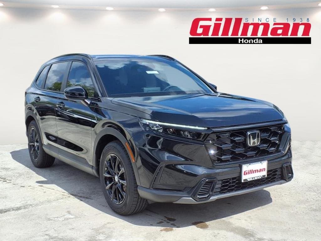 2027 Honda CR-V Hybrid Base — photo 1 of 15