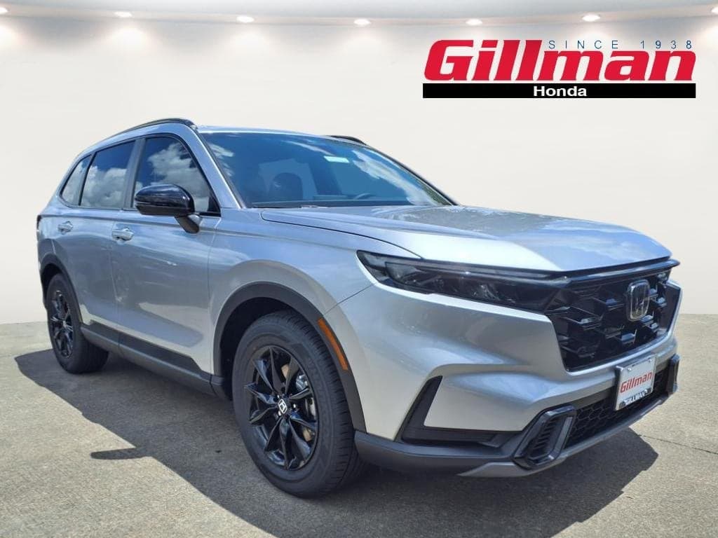 2027 Honda CR-V Hybrid Sport — photo 1 of 17