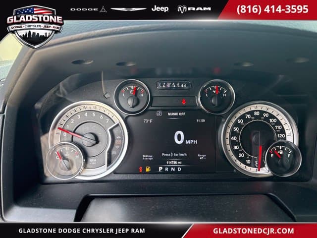 2018 RAM 1500 Sport — photo 1 of 13