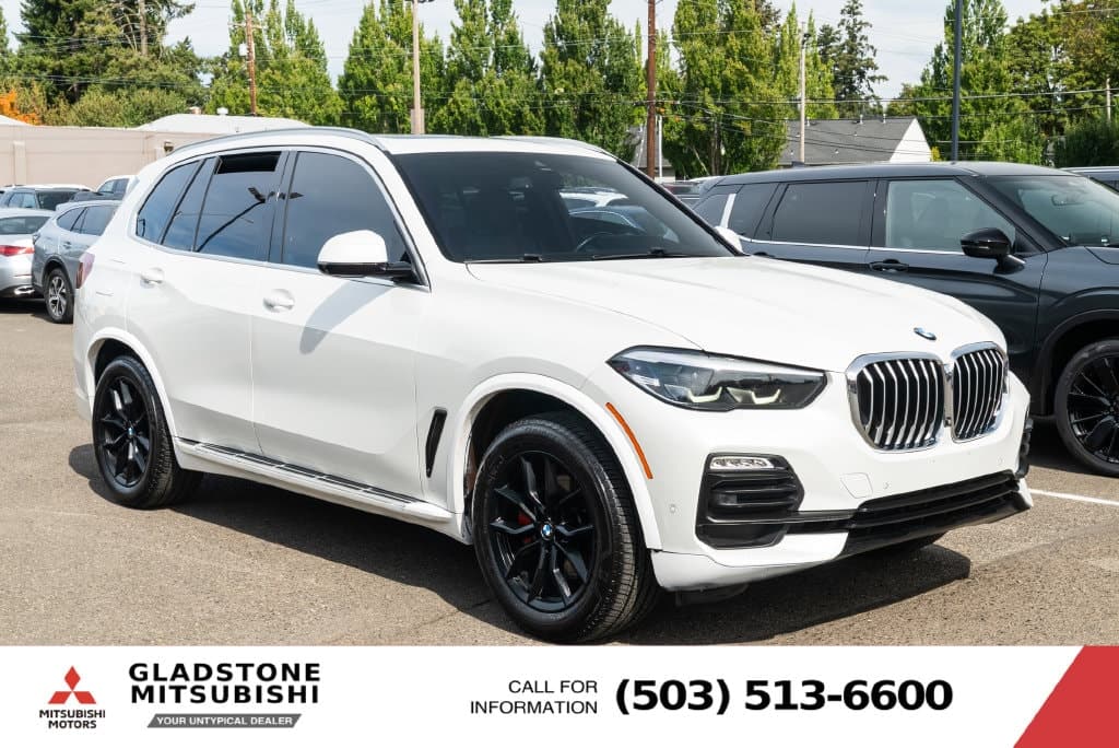 2019 BMW X5 xDrive40i — photo 1 of 27