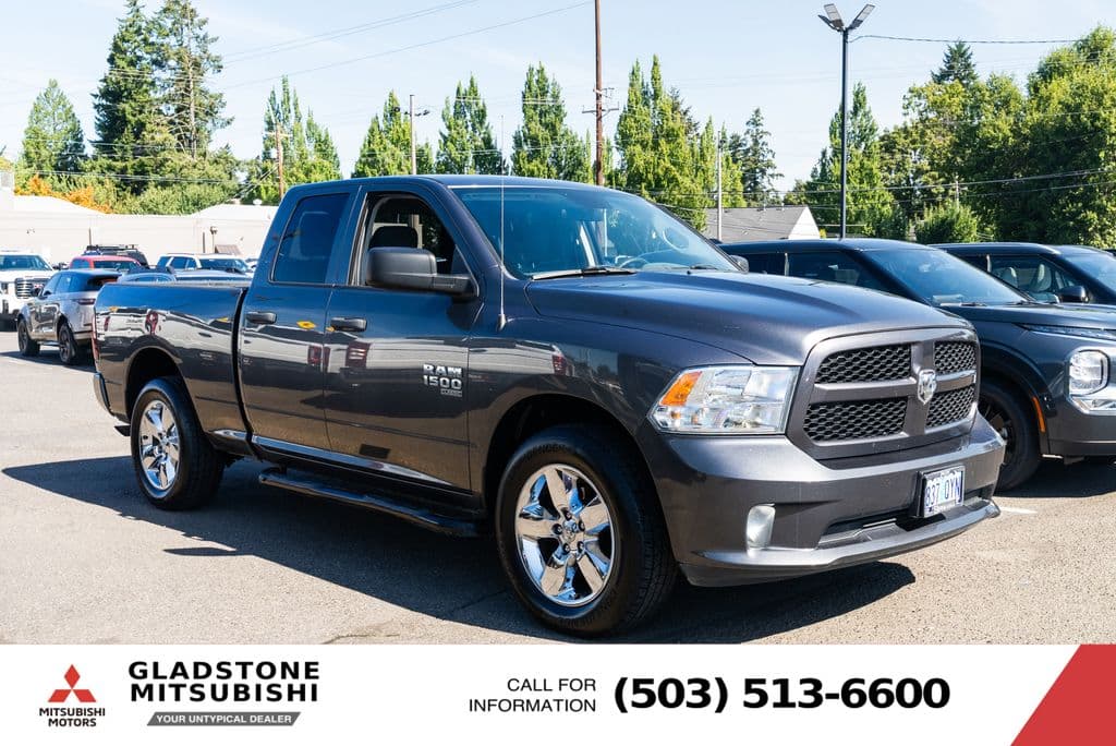 2019 RAM 1500 Classic Express — photo 1 of 27