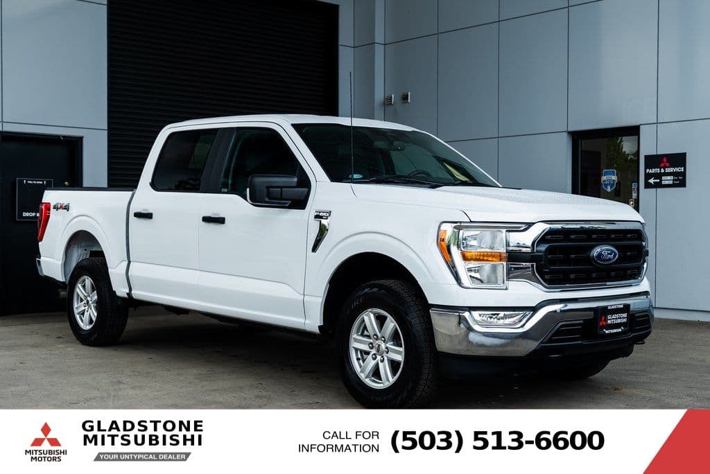 2022 Ford F-150 XLT — photo 1 of 33