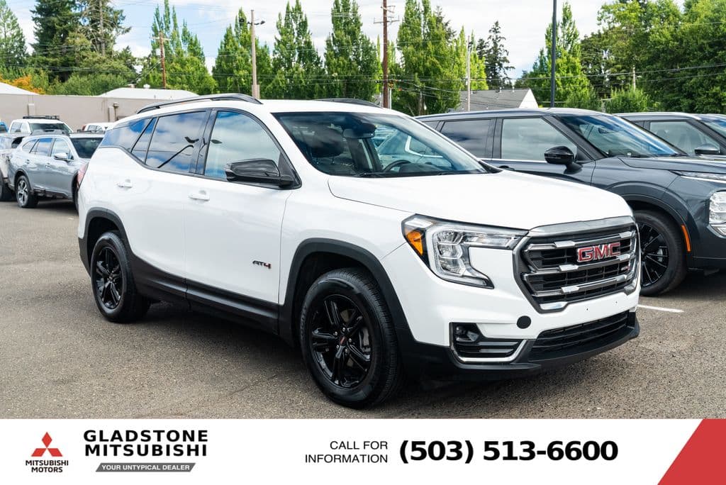 2023 GMC Terrain AT4 — photo 1 of 27