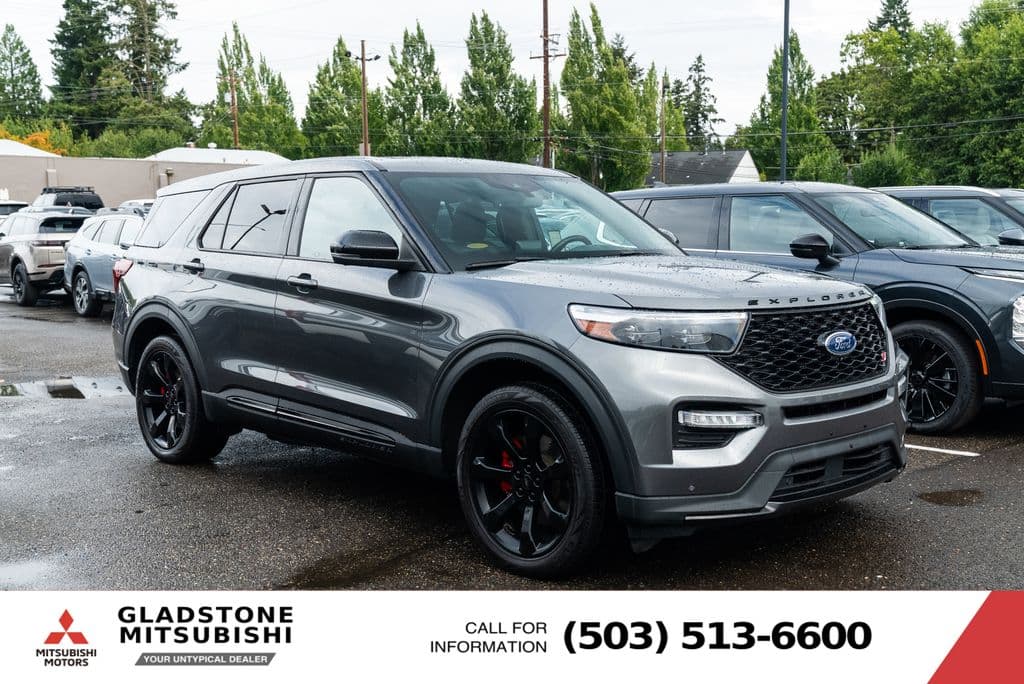 2022 Ford Explorer ST — photo 1 of 29