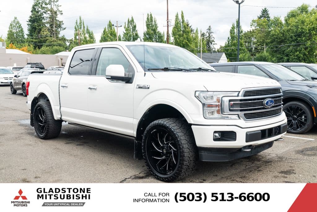 2019 Ford F-150 Limited — photo 1 of 28