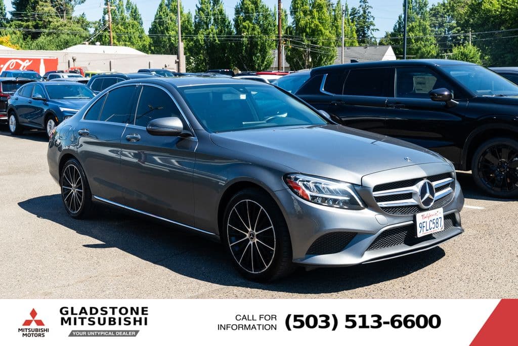 2019 Mercedes-Benz C-Class C 300 — photo 1 of 26